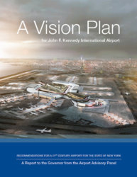 JFK Vision Plan PDF Cover page