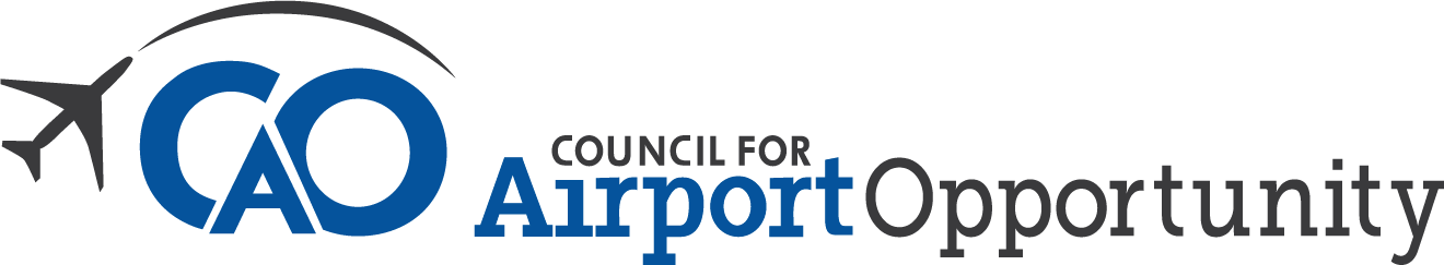 Council for Airport Opportunity logo