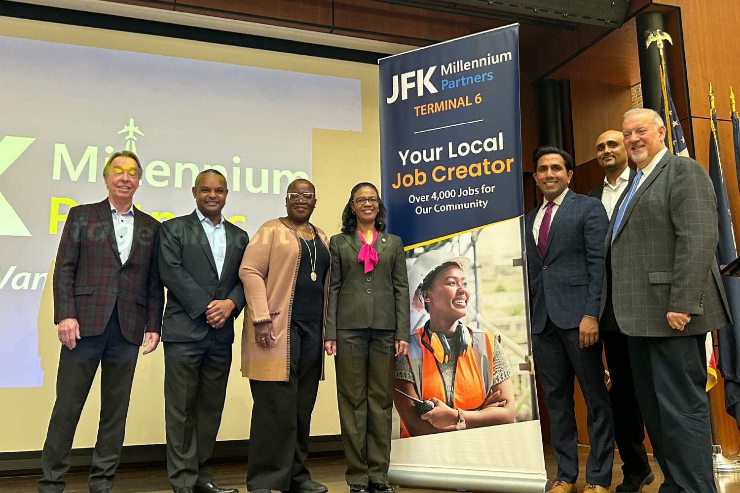 JMP’s First Construction Matchmaking Event of 2024