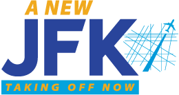 JFK Redevelopment logo